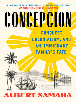 cover image of Concepcion